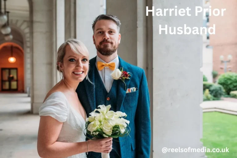 Harriet Prior Husband